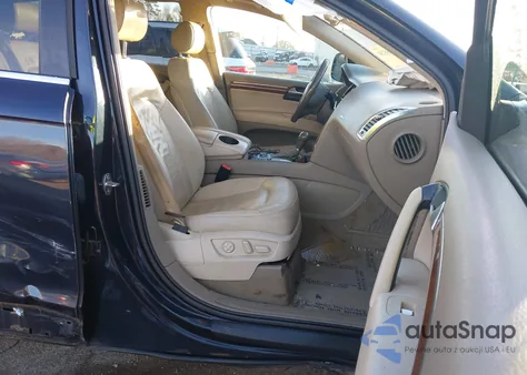 2008 Audi Q7 3.6 Premium from USA, damaged, VIN WA1BY74L08D036011